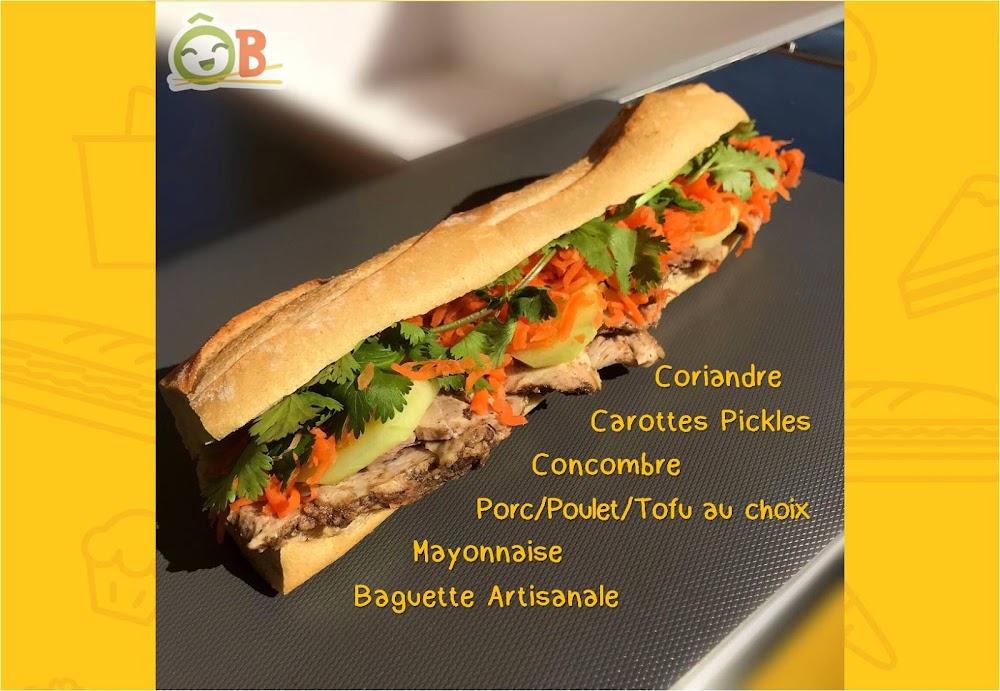 Ô Banh Mi - Menu Image 3